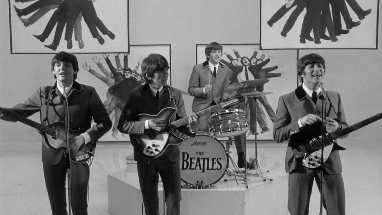 Video for the film A Hard Day's Night — Allan Arkush on A HARD DAY'S NIGHT