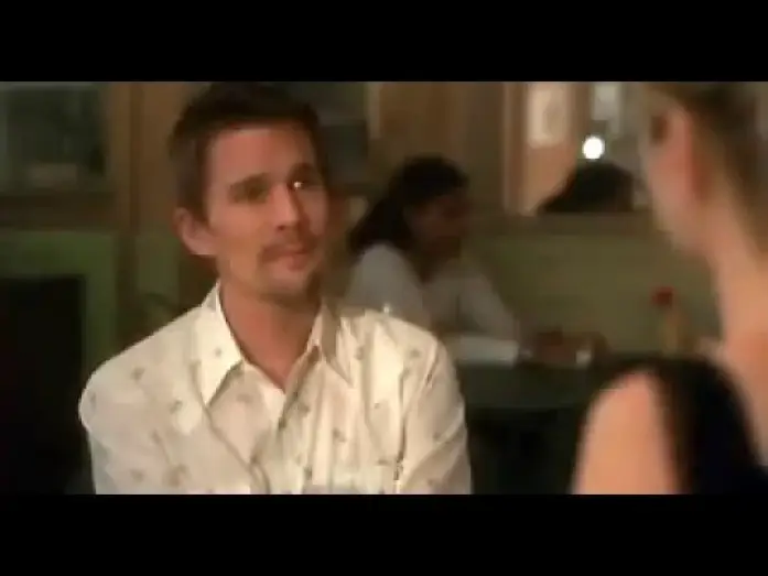 Video for the film Before Sunset — Original Theatrical Trailer