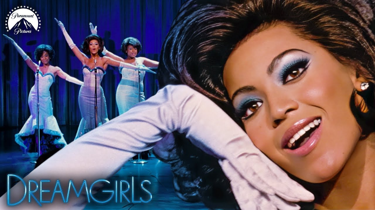 Video for the film Dreamgirls — Full Scene - “We're Your Dreamgirls”