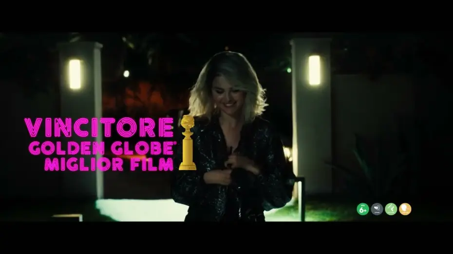 Video for the film Emilia Pérez — Emilia Pérez di Jacques Audiard con Karla Sofía Gascón, Zoe Saldaña, Selena Gomez | Al cinema