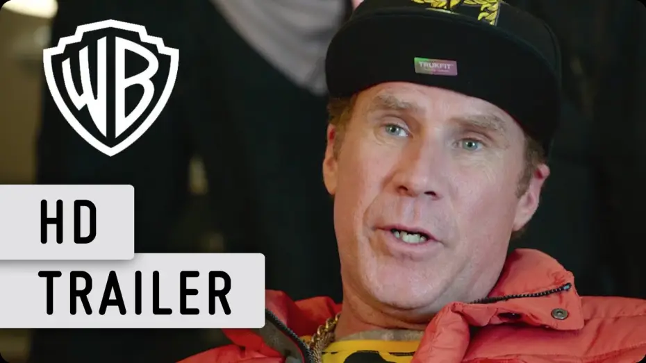 Video for the film Get Hard — DER KNASTCOACH - Trailer F2 Deutsch HD German