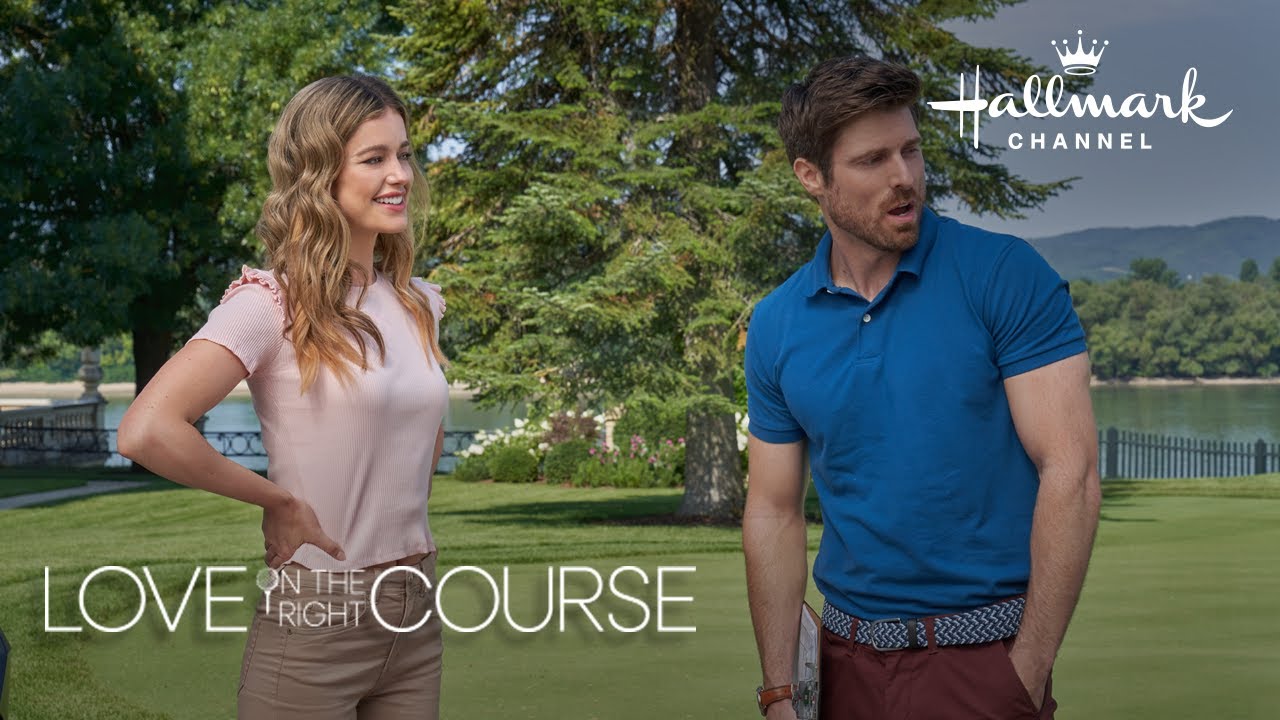 Video for the film Love on the Right Course — Sneak Peek