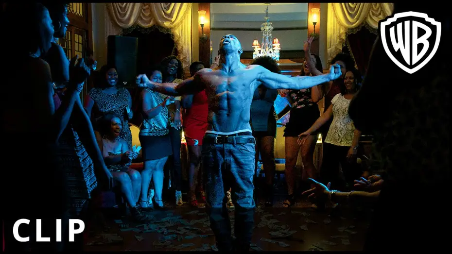 Video for the film Magic Mike XXL — Club Dance