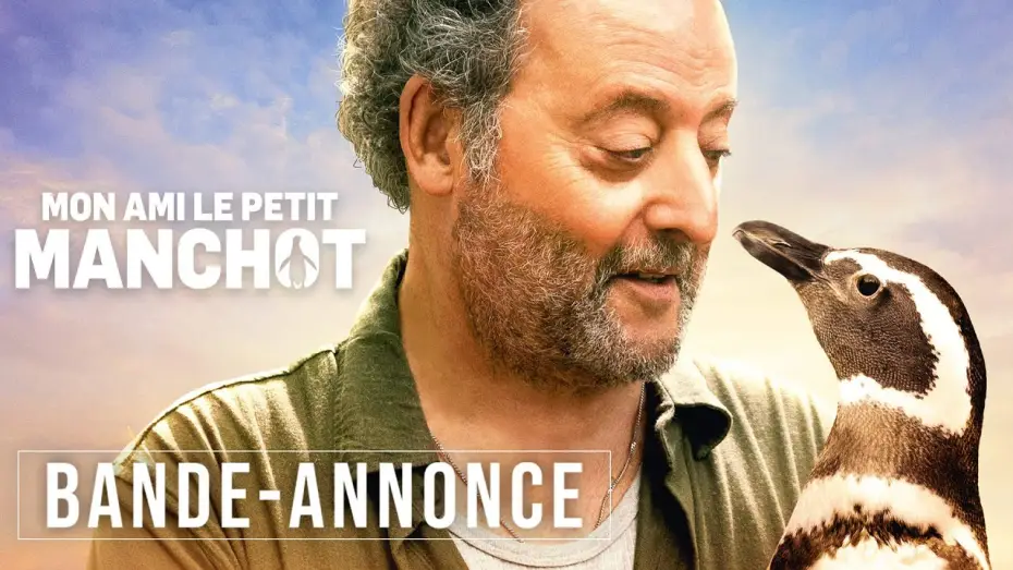Video for the film My Penguin Friend — MON AMI LE PETIT MANCHOT | BANDE-ANNONCE