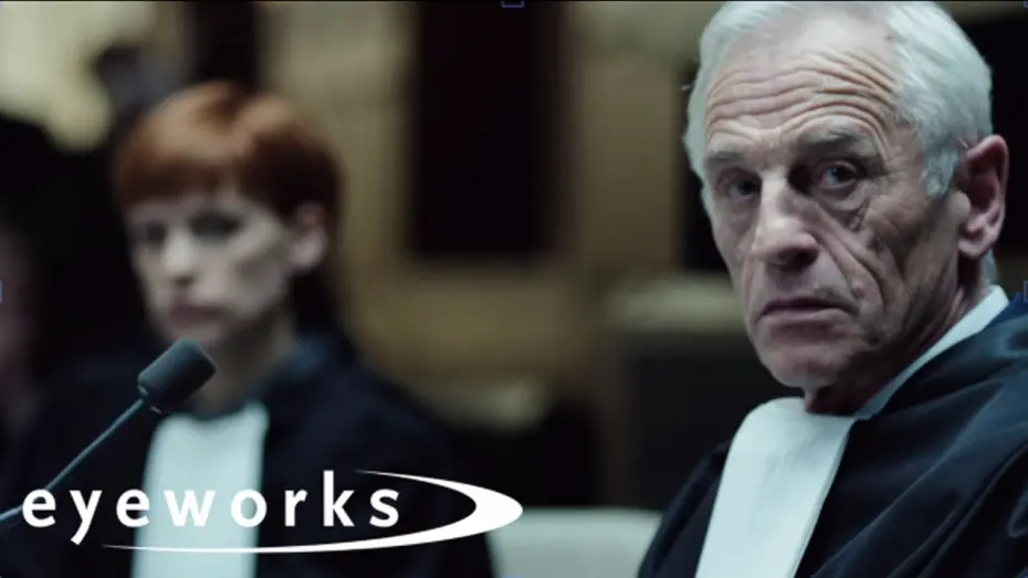 Video for the film The Verdict — The Verdict Official Trailer
