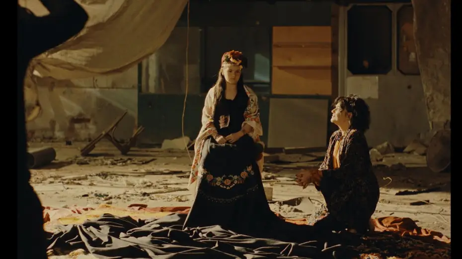 Video for the film Nina Roza — NINA ROZA | Teaser | Geneviève Dulude-De Celles