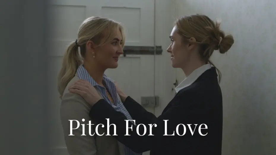 Video for the film Pitch for Love — Pitch for Love | Lesbian Short Film Trailer | When Love Gets in the Way of the Dream Job