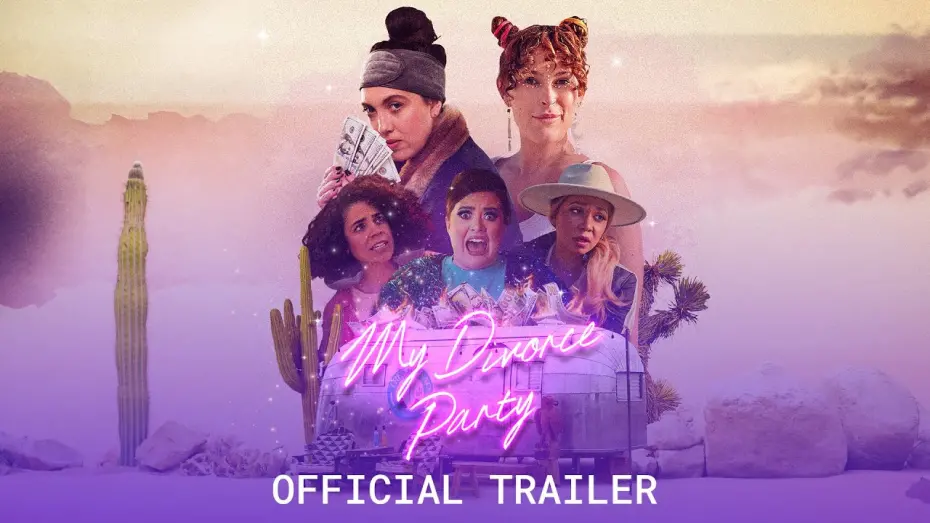 Video for the film My Divorce Party — My Divorce Party - Official Trailer