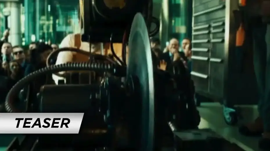 Video for the film Saw 3D — Teaser Trailer