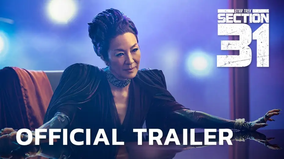 Video for the film Star Trek: Section 31 — Official Trailer
