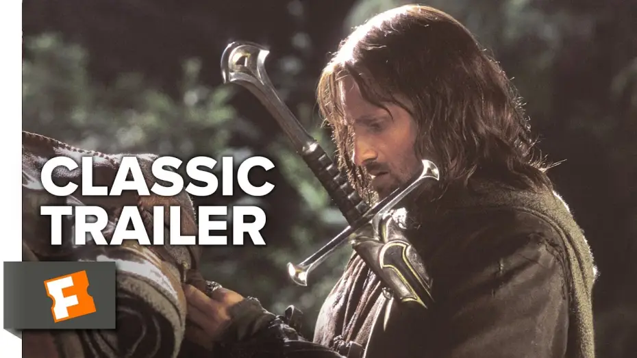 Video for the film The Lord of the Rings: The Return of the King — The Lord of the Rings: The Return of the King (2003) Official Trailer - Sean Astin Movie HD