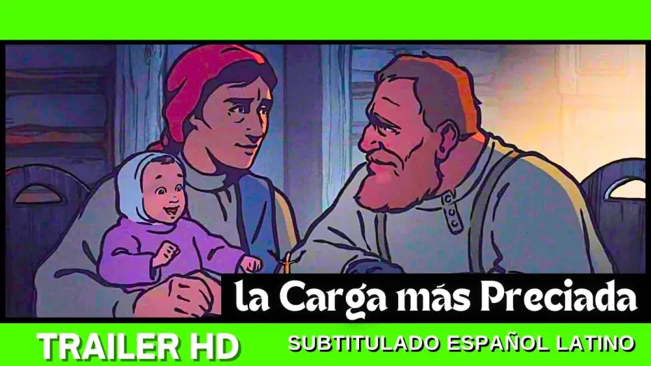 Video for the film The Most Precious of Cargoes — Trailer con subtítulos en español