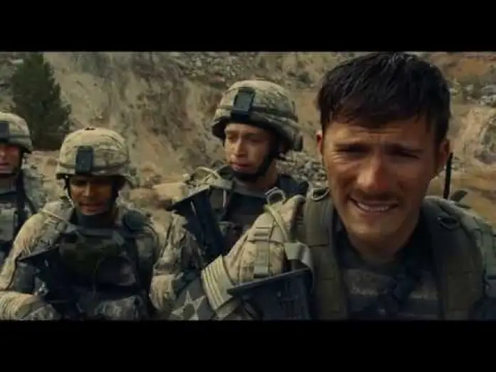 Video for the film The Outpost — The Outpost - "Life On Camp Keating" Clip