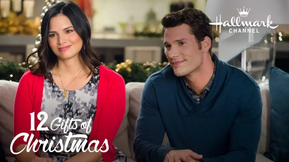 Video for the film 12 Gifts of Christmas — 12 Gifts of Christmas - Stars Katrina Law, Aaron O'Connell and Donna Mills