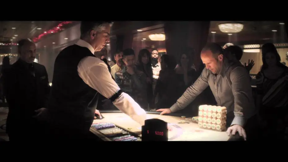 Video for the film Wild Card — Blackjack