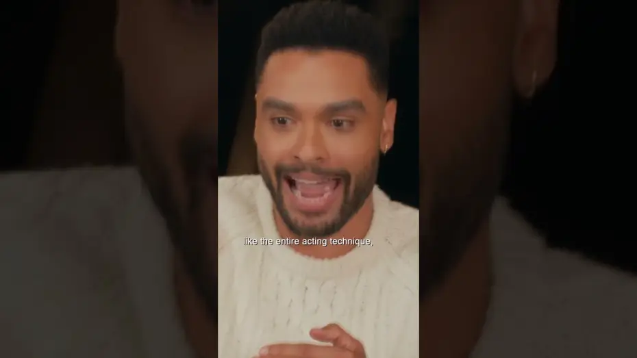 Video for the film You, Me & Tuscany — Halle Bailey and Regé-Jean Page