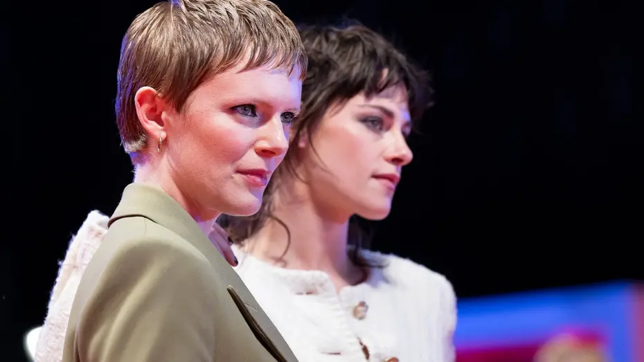 Video for the film Love Lies Bleeding — Berlinale Red Carpet Highlights