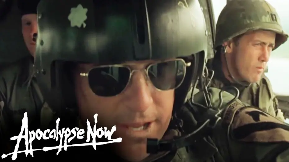 Video for the film Apocalypse Now — 'Ride of the Valkyries' | Apocalypse Now