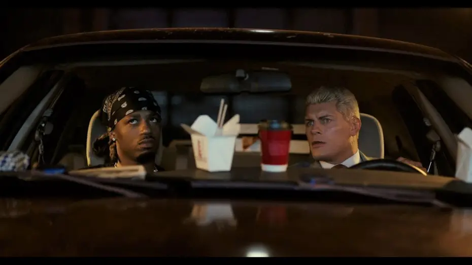 Video for the film WWE Bad Blood 2024 — Cody Rhodes and Metro Boomin announce WWE Bad Blood in Atlanta