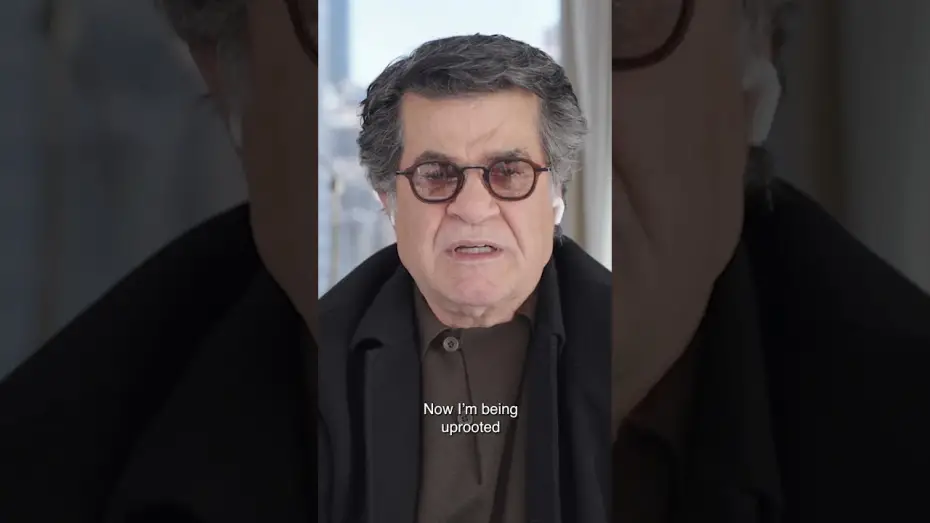 Video for the film It Was Just an Accident — Jafar Panahi: 'If they want to throw me in jail again, I'll leave with another film'