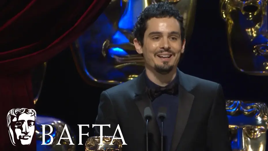 Video for the film La La Land — Damien Chazelle wins Director award for La La Land | BAFTA Film Awards 2017