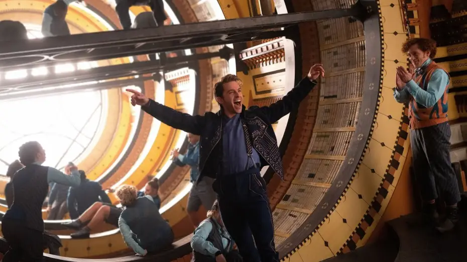 Video for the film Wicked — Wait Till You See This