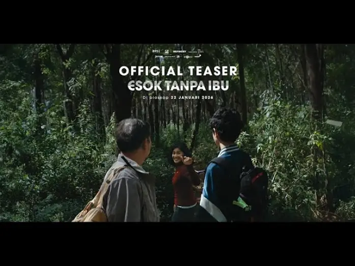 Video for the film Mothernet — Esok Tanpa Ibu - Teaser Trailer