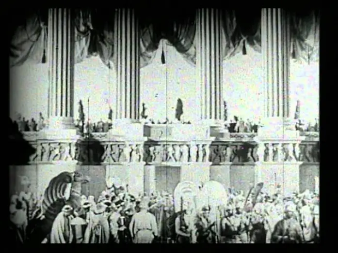 Video for the film Ben-Hur: A Tale of the Christ — Ben Hur (1926) - Trailer