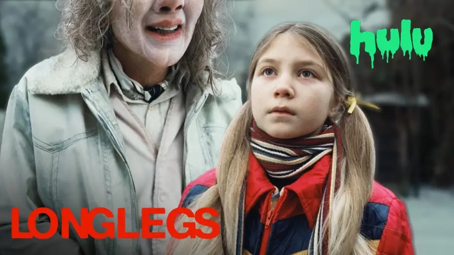 Video for the film Longlegs — Meet Longlegs