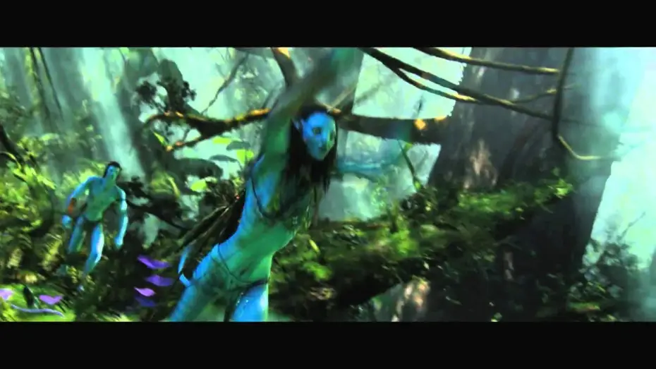 Video for the film Avatar — Offizieller Trailer: Kino Re-Release 2010