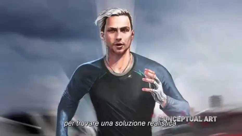 Video for the film Avengers: Age of Ultron — Marvel's Avengers: Age of Ultron - Effetti visivi  - Pod dal film | HD
