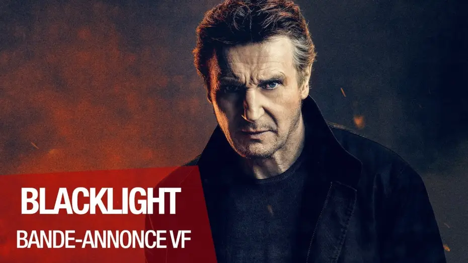 Video for the film Blacklight — Blacklight - Bande Annonce [VF]