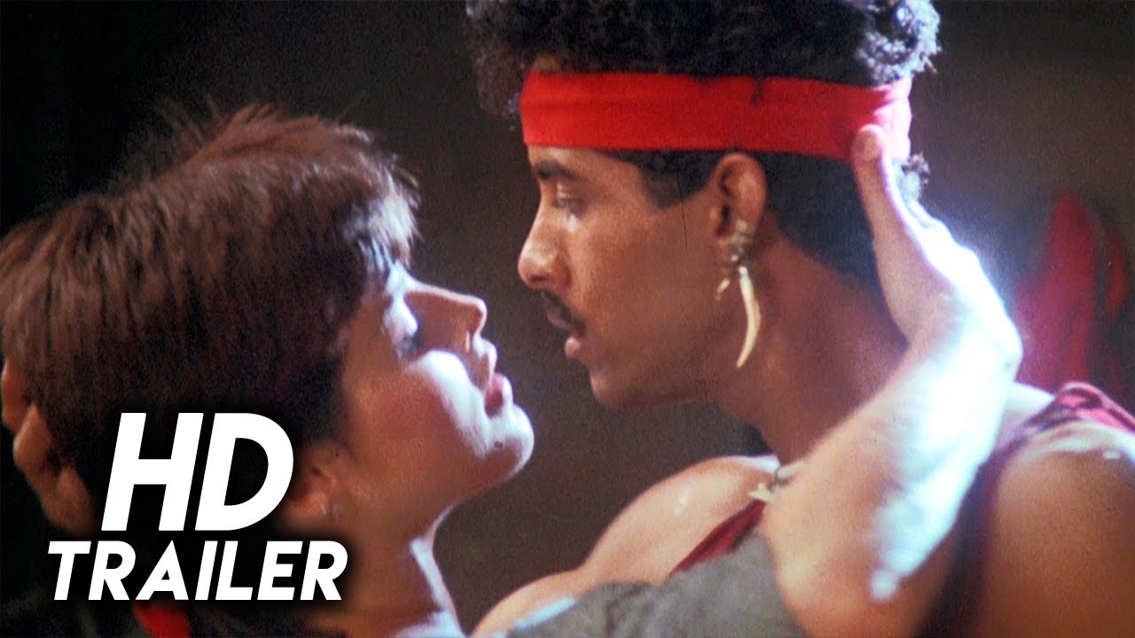 Video for the film Breakin' — Breakin' (1984) Original Trailer [FHD]
