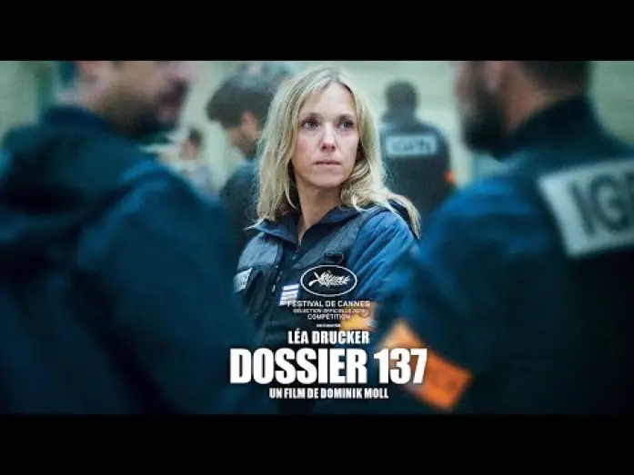 Video for the film Case 137 — DOSSIER 137 - Bande-annonce