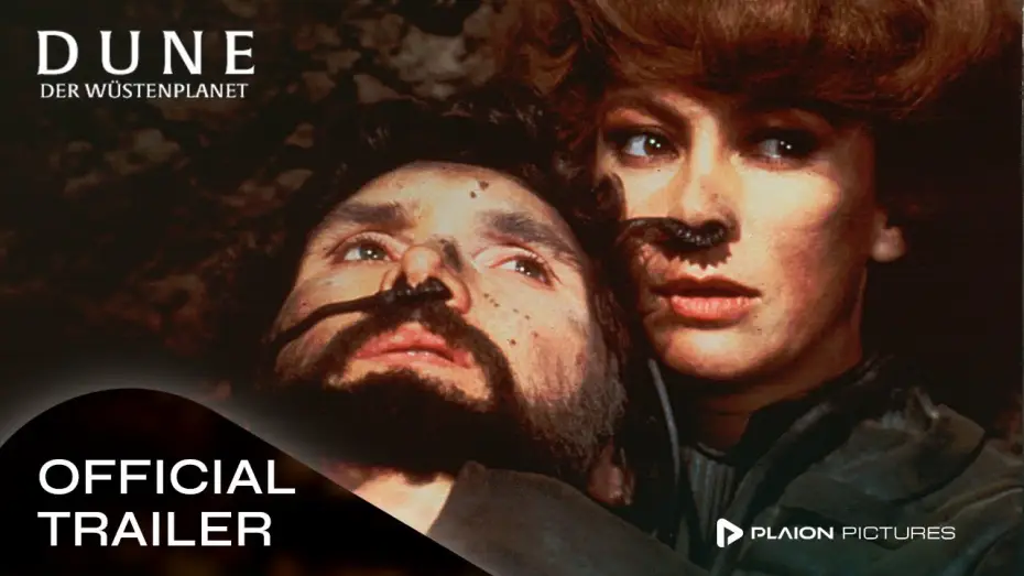Video for the film Dune — Der Wüstenplanet | Ultimate Edition Trailer | Deutsch HD