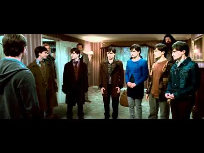 Video for the film Harry Potter and the Deathly Hallows: Part 1 — Trailer Final Harry Potter y las Reliquias de la Muerte Parte 1 Español (720p)
