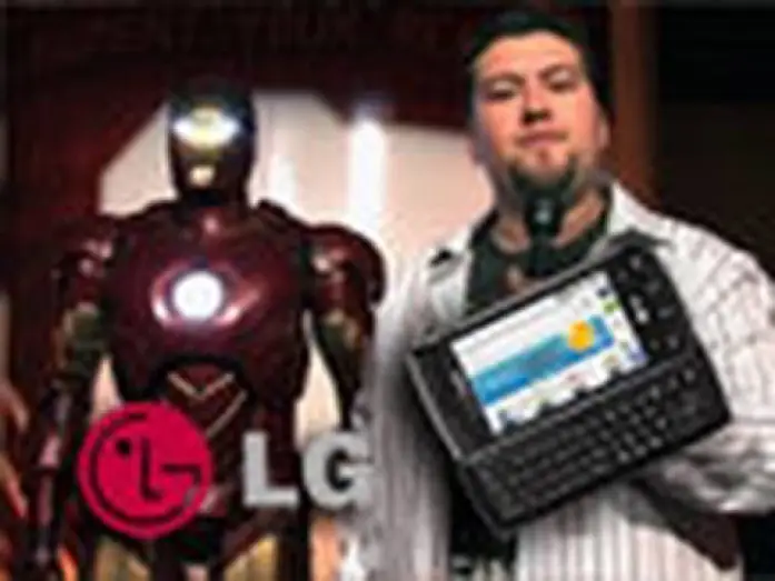 Video for the film Iron Man 2 — Marvel and LG Ally for ''Iron Man 2''