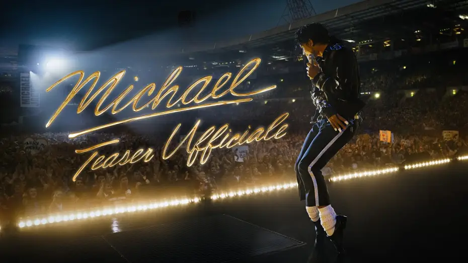 Video for the film Michael — Michael | Trailer Ufficiale - HD