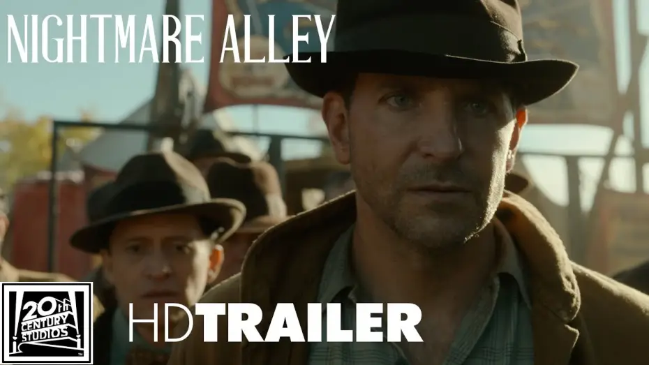 Video for the film Nightmare Alley — Nightmare Alley | Offizieller Trailer | Deutsch HD