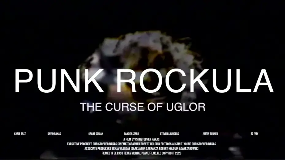 Video for the film Punk Rockula The Curse of UGLOR — PUNK ROCKULA TRAILER