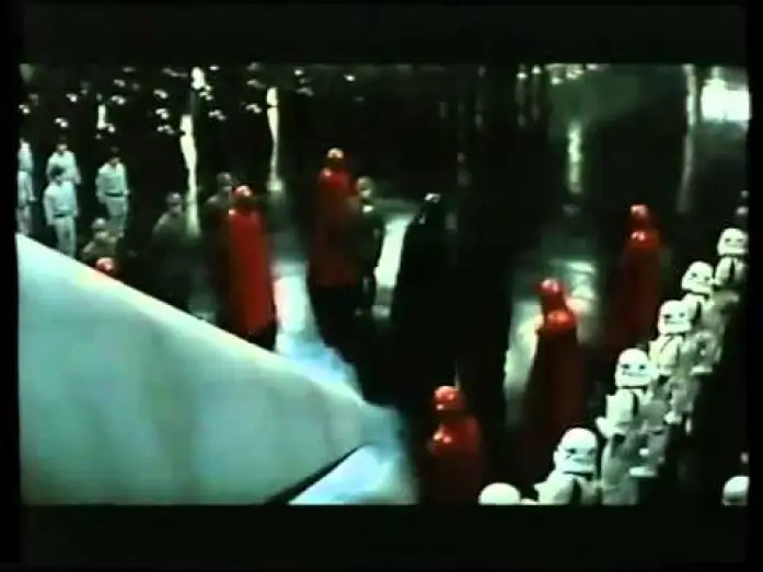 Video for the film Return of the Jedi — Episode VI Die Rückkehr der Jedi Ritter Trailer