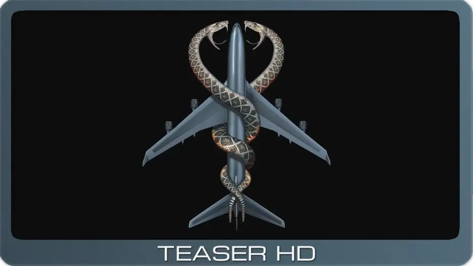 Video for the film Snakes on a Plane — Snakes On A Plane ≣ 2006 ≣ Teaser