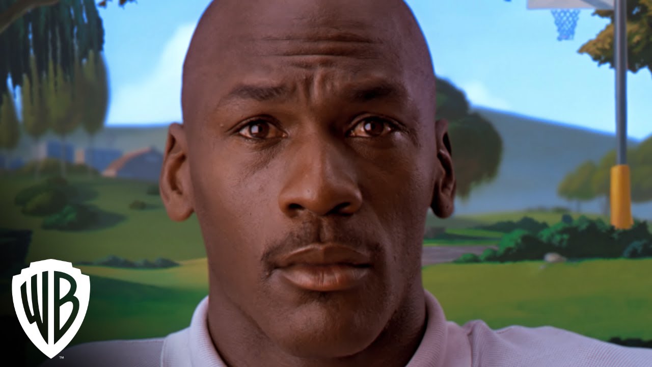 Video for the film Space Jam — Official 4K Trailer