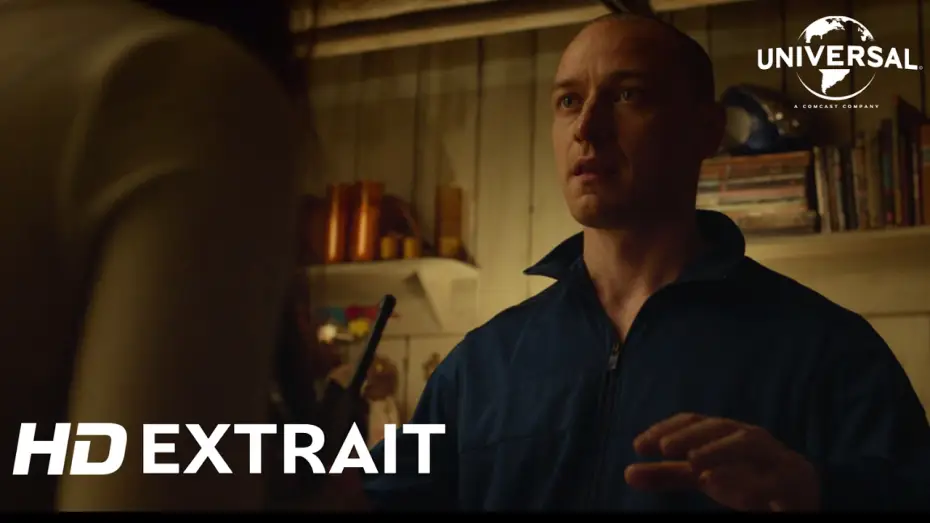 Video for the film Split — Split / Extrait "Talkie-Walkie" VF [Au cinéma le 22 Février 2017]