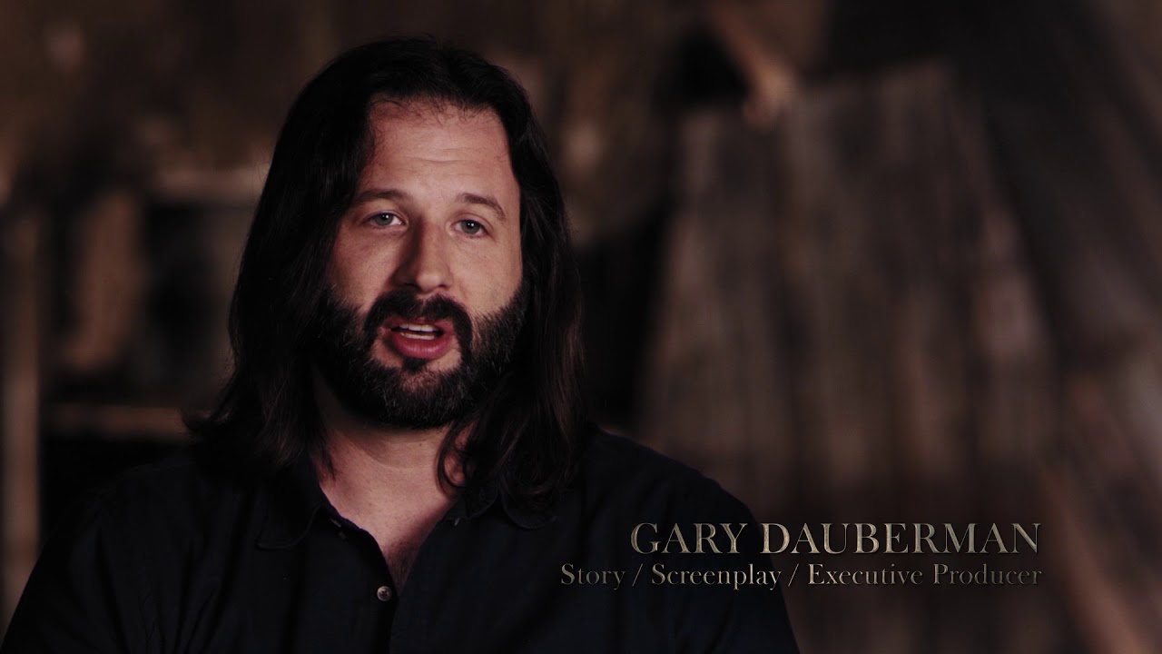 Video for the film The Nun — Faith Over Fear Featurette