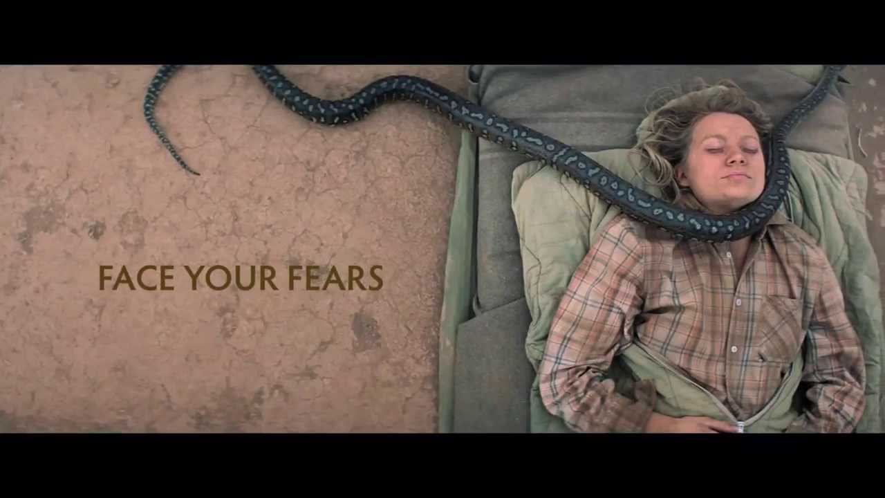 Video for the film Tracks — Tracks (2014) Official Trailer