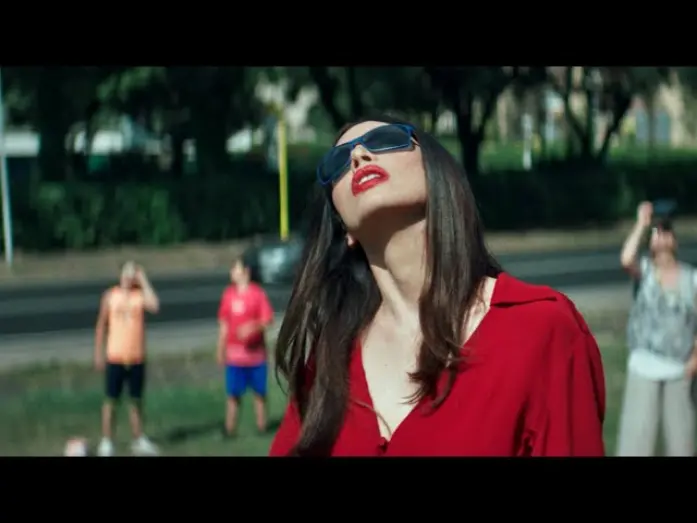 Video for the film Dark Glasses — Official Trailer