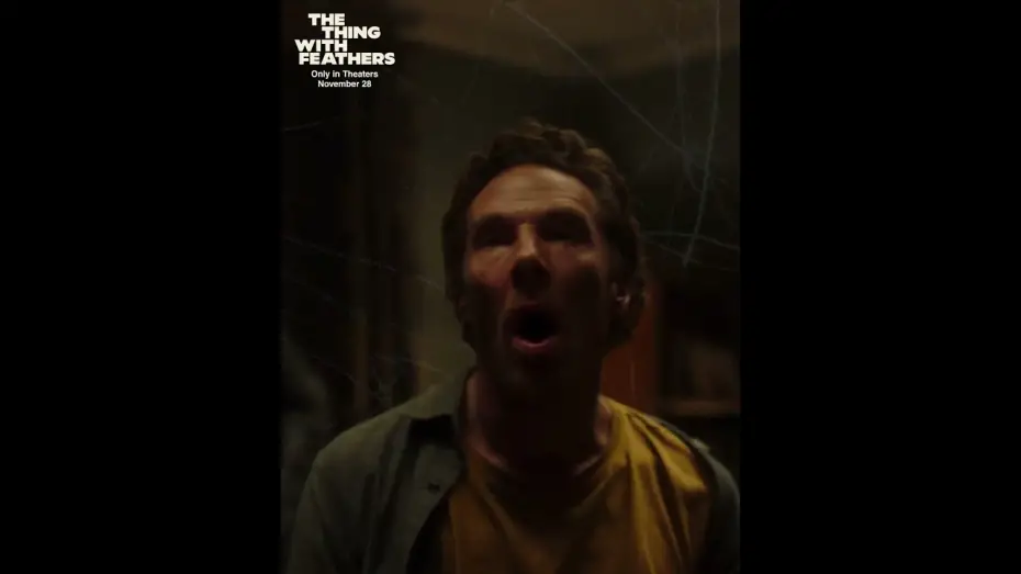 Video for the film The Thing with Feathers — Flying Out The Feed