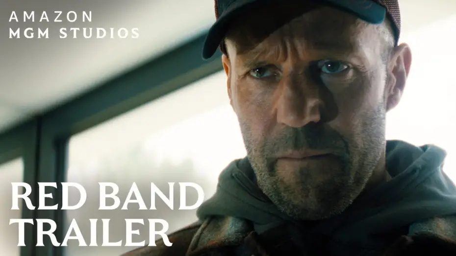 Video for the film A Working Man — Official Red Band Trailer
