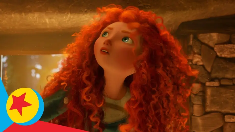 Video for the film Brave — Explore the Research Behind Disney and Pixar’s Brave